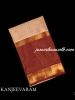 Handloom Kanjeevaram Silk Saree